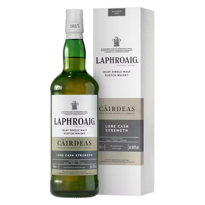 Laphroaig Cairdeas Single Malt Scotch 119 Proof