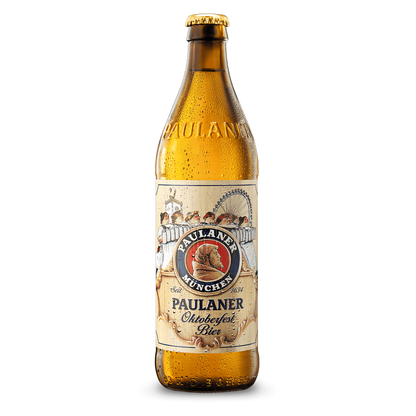 Paulaner Oktoberfest Bier 6pk 12oz Btl