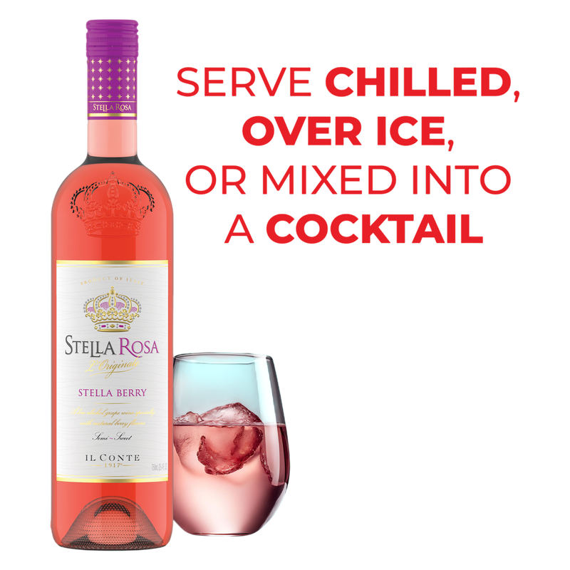 Stella Rosa Stella Berry 750ml