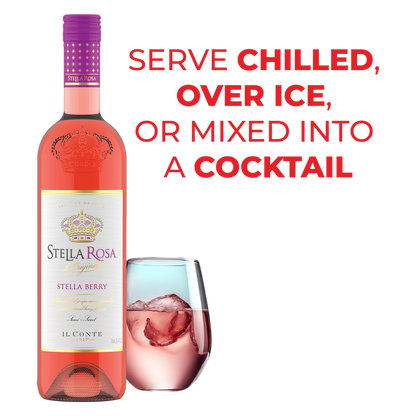Stella Rosa Stella Berry 750ml