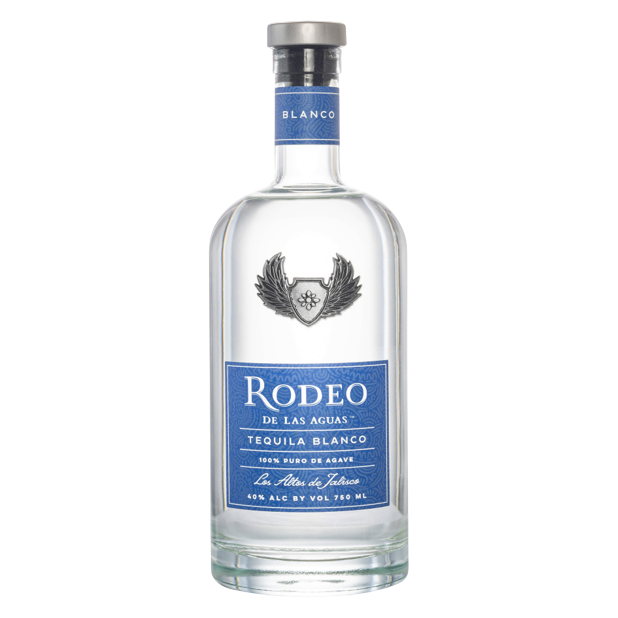 Rodeo de las Aguas Blanco Tequila