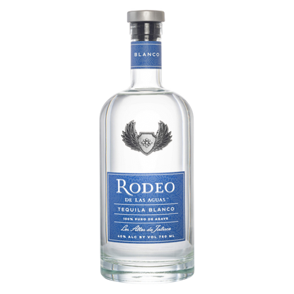 Rodeo de las Aguas Blanco Tequila