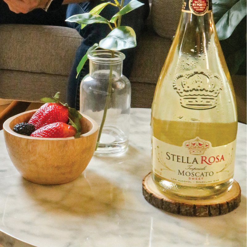 Stella Rosa Imperiale Moscato 750ml