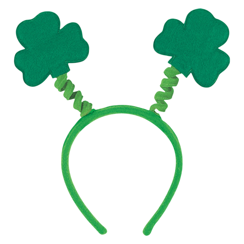 Shamrock Head Boppers