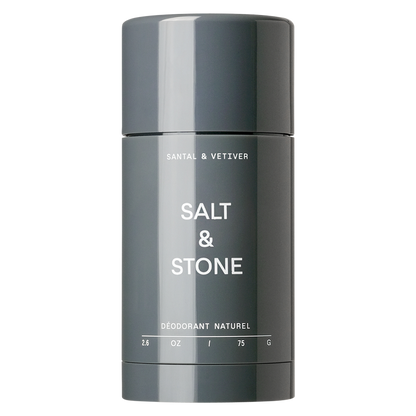 Salt & Stone Formula Nº 2 Santal & Vetiver Deodorant 2.06oz