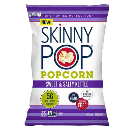 Skinny Pop Sweet & Salty Kettle Popcorn 5.3oz