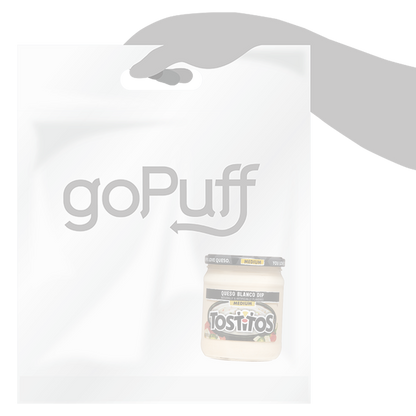 Tostitos Medium Queso Blanco Dip 15oz