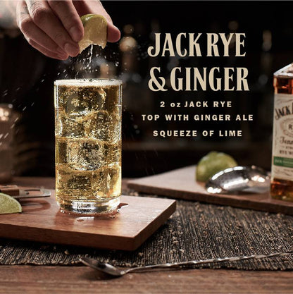 Jack Daniel's Tennessee Rye 750ml (80 proof)