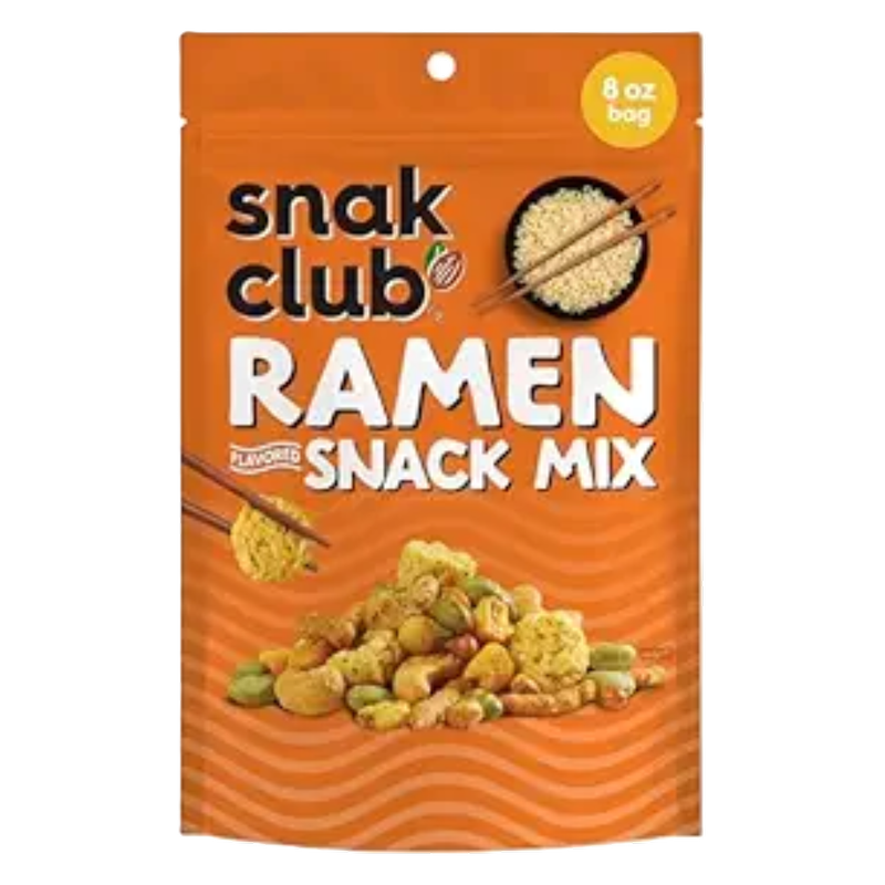 Snak Club Ramen Snack Mix, 3.5 oz