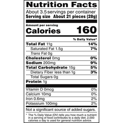 Cheetos Crunchy Flamin’ Hot Limon 3.25oz