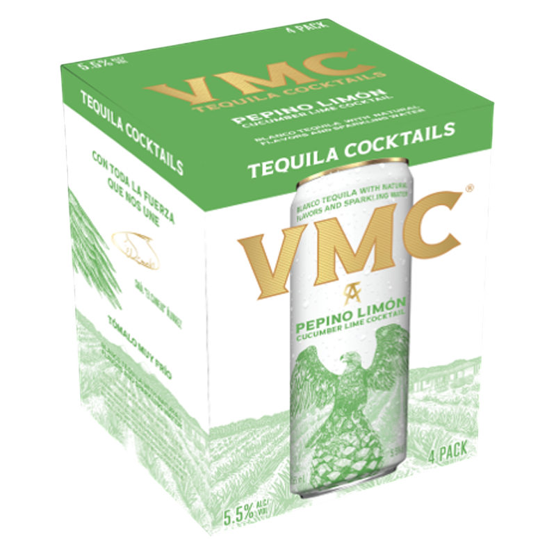 VMC PEPINO LIMON 4PK
