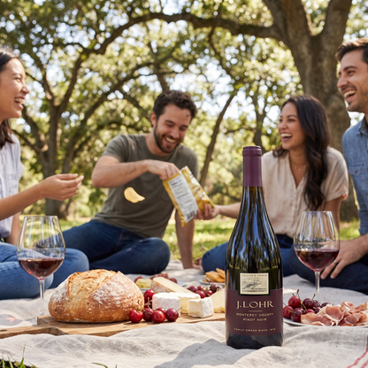 J. Lohr Estates Falcon's Perch Pinot Noir 750ml