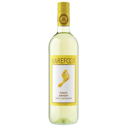 Barefoot Pinot Grigio 750ml