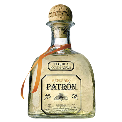 Patron Reposado Tequila 750ml (80 proof)