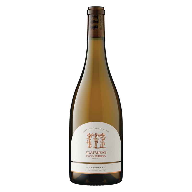 Matanzas Creek Chardonnay Alexander 750ml