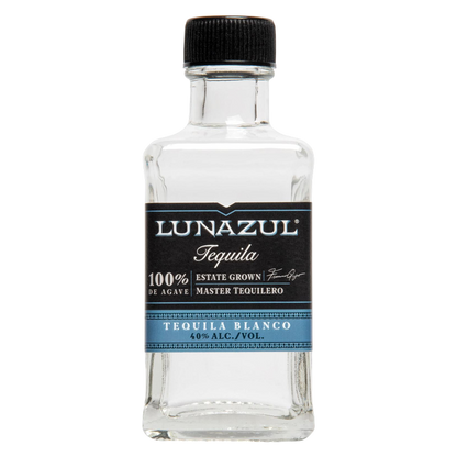 Lunazul Blanco Tequila 50ml