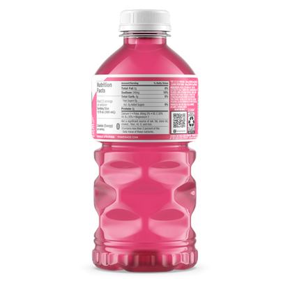 Powerade Zero Sugar Strawberry Smash 28oz Btl