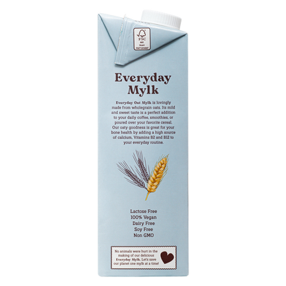 Everyday Mylk Oat 1 Liter