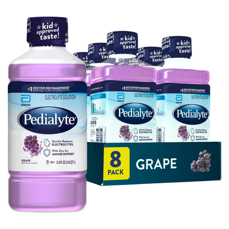 Pedialyte Grape 1L Btl