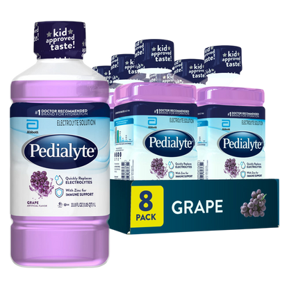 Pedialyte Grape 1L Btl