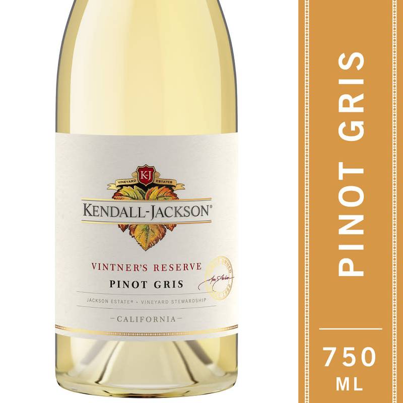 Kendall-Jackson Pinot Gris 750ml