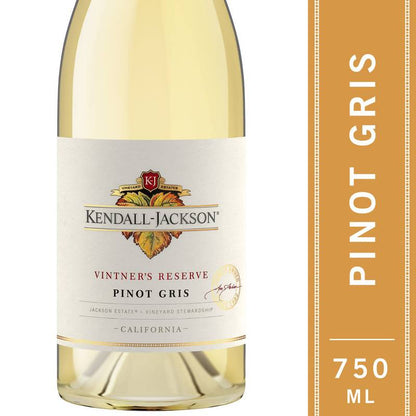 Kendall-Jackson Pinot Gris 750ml