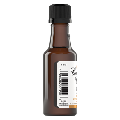 Canadian Club 1858 Canadian Whisky 50ml (80 proof)