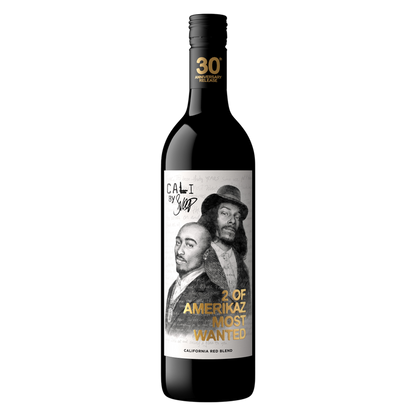 19 Crimes 2 of Amerikaz Most Wanted Red Blend 750ml