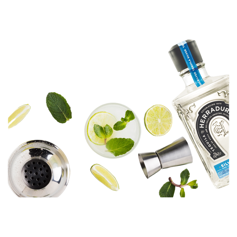 Herradura Silver Tequila 1.75 Liters