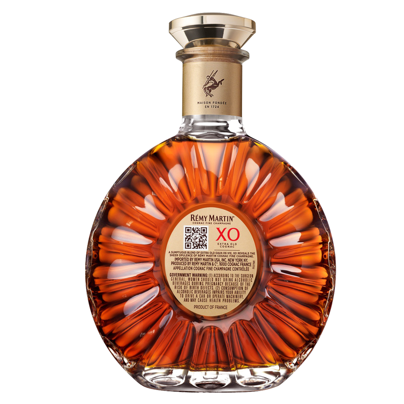 Remy Martin XO Cognac 750ml (80 Proof)