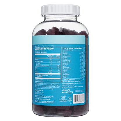 Vital Proteins Collagen Gummies 120ct