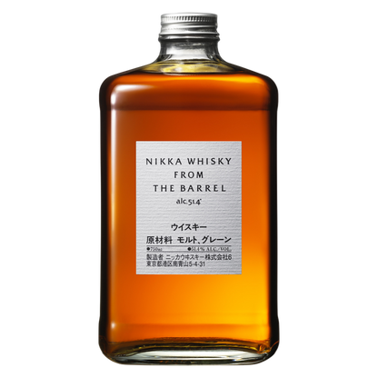 Nikka "From the Barrel" Whiskey 750ml