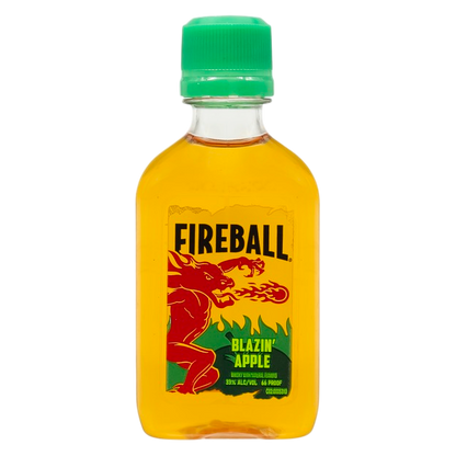 Fireball Blazin Apple 50ml