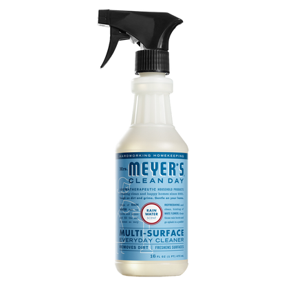 Mrs. Meyer's Multi-Surface Everyday Cleaner, Rain Water, 16oz