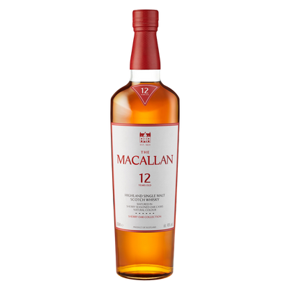 Macallan 12 Yr Sherry Oak 750ml (86 Proof) - Macallan – BevMo! Macallan 12 Yr Sherry Oak 750ml (86 Proof) - Macallan – BevMo!