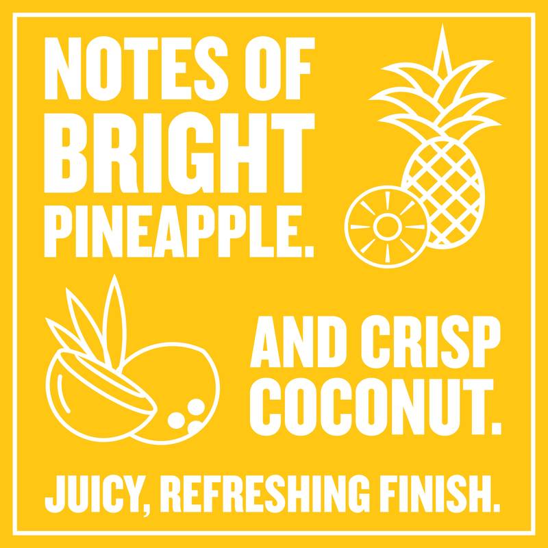 New Amsterdam Pineapple Vodka 1.75 L