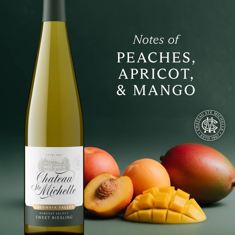 Chateau Ste. Michelle Harvest Riesling 750ml