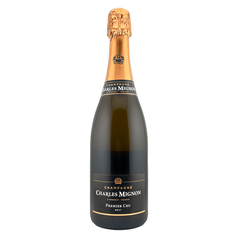 Charles Mignon Brut Premier Cru 750ml
