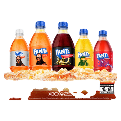 Fanta Cherry Sour 20oz Btl