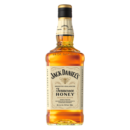 Jack Daniel's Tennessee Honey Whiskey 750ml (70 Proof)