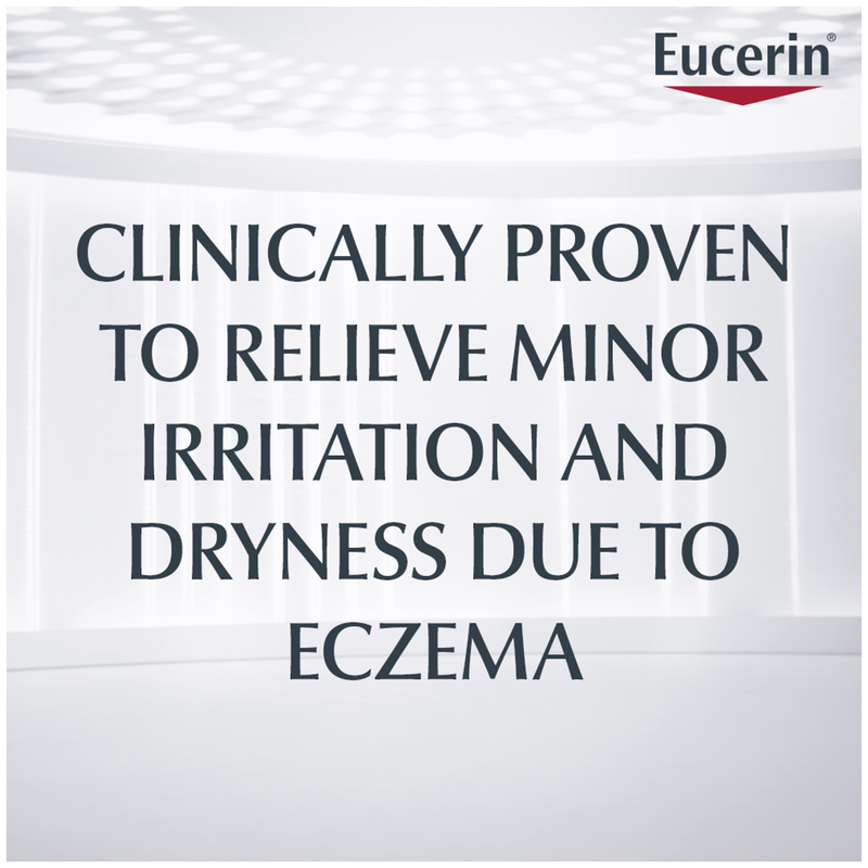 Eucerin Baby Eczema Relief Cream 8oz