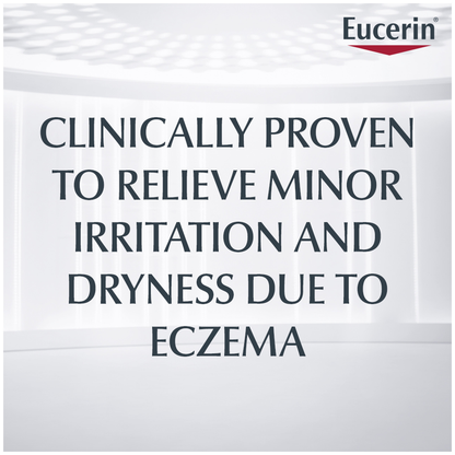 Eucerin Baby Eczema Relief Cream 8oz