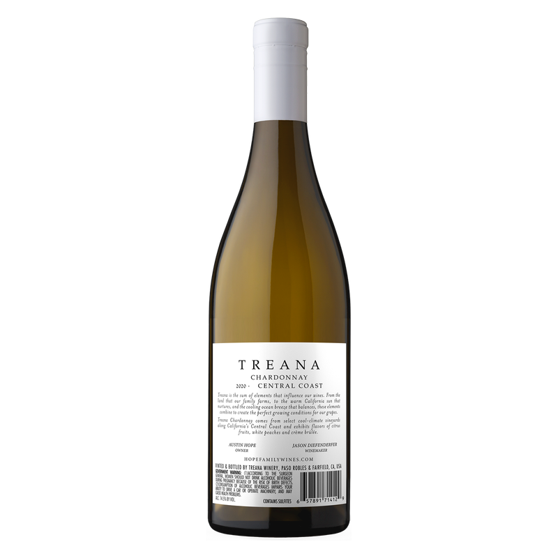 Treana Chardonnay 750ml