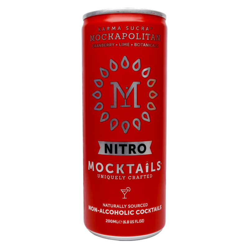 Kin Mocktail Can Mocktails Variety Pack 6pk 12oz Can - Moktails – BevMo!