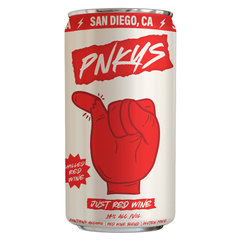 PNKYS - Red Blend
