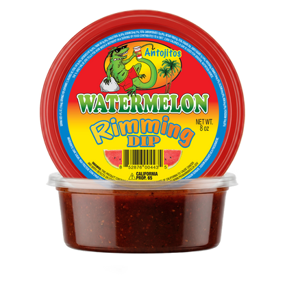 ANTOJITOS WATERMELON RIM DIP