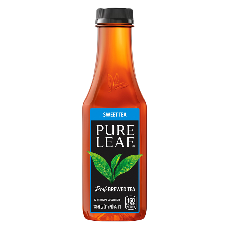 Pure Leaf Sweet Iced Tea 18.5oz Btl