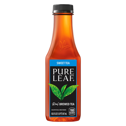 Pure Leaf Sweet Iced Tea 18.5oz Btl
