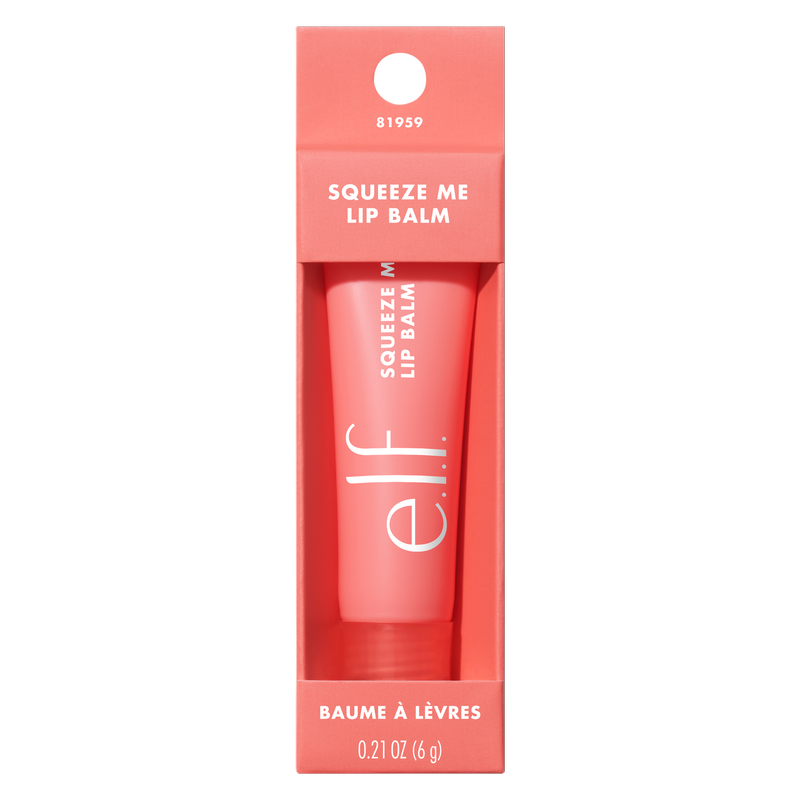 E.l.f. Squeeze Me Lip Balm, Strawberry