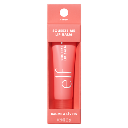 E.l.f. Squeeze Me Lip Balm, Strawberry